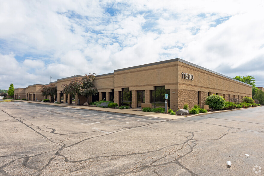 Primary Photo Of 11548 W Theodore Trecker Way, Milwaukee Office For Lease