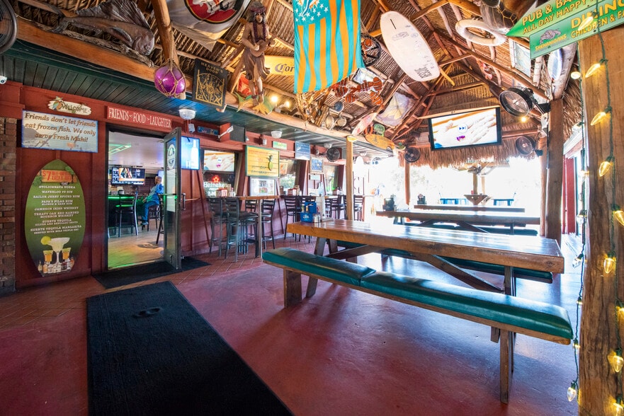 More Photos Of 1300 S Federal Hwy, Dania Restaurant For Sale