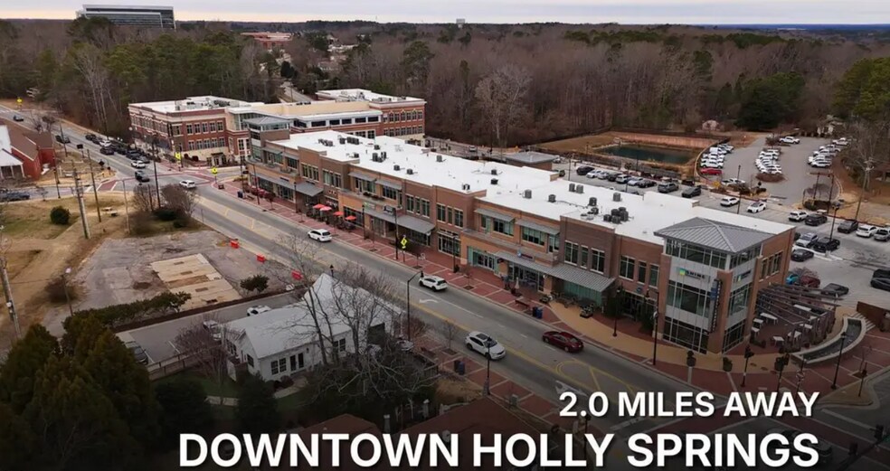 More Photos Of 0 Thomas Mill Rd, Holly Springs Land For Sale