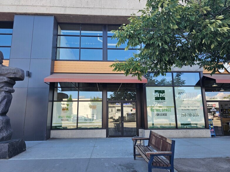 More Photos Of 3030 Pandosy St, Kelowna General Retail For Lease