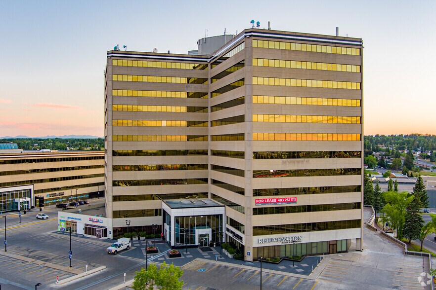 More Photos Of 10201 Southport Rd SW, Calgary Office For Lease