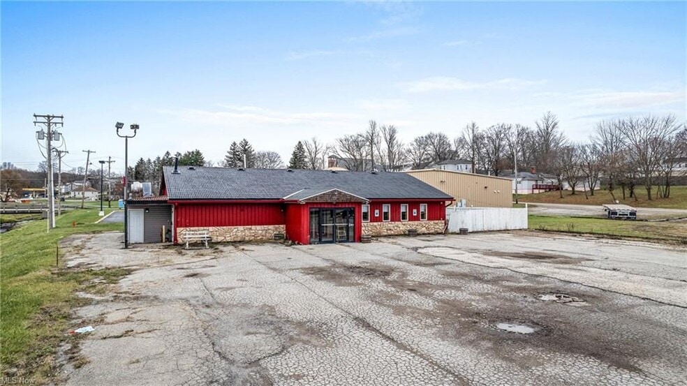 More Photos Of 25 Madison St, Leetonia Restaurant For Sale
