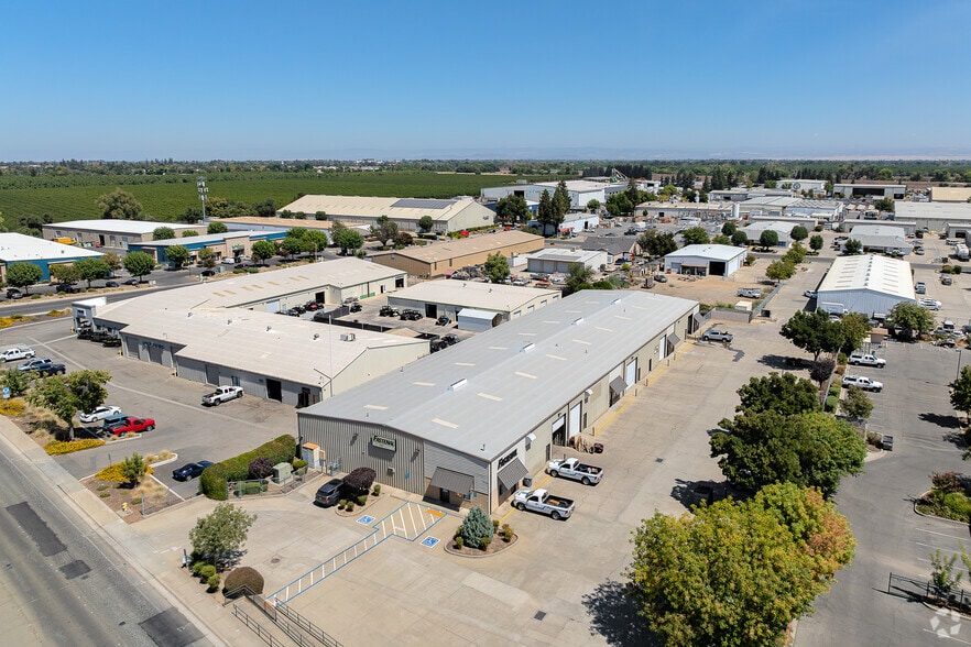 Primary Photo Of 1256 Garden Hwy, Yuba City Industrial For Lease