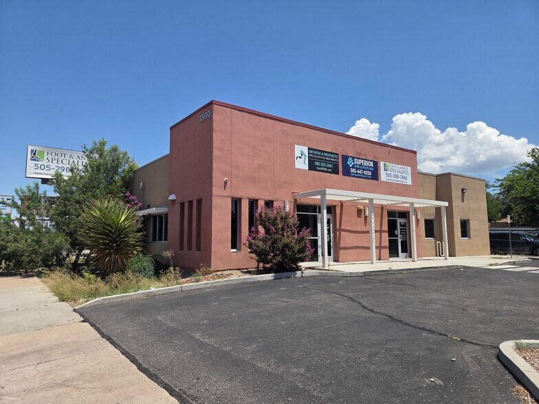 More Photos Of 1300 Wyoming Blvd NE, Albuquerque Office For Sale
