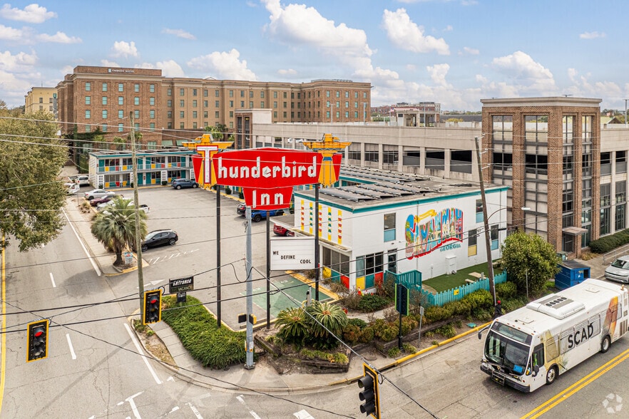 More Photos Of 611 W Oglethorpe Ave, Savannah Hotel For Sale