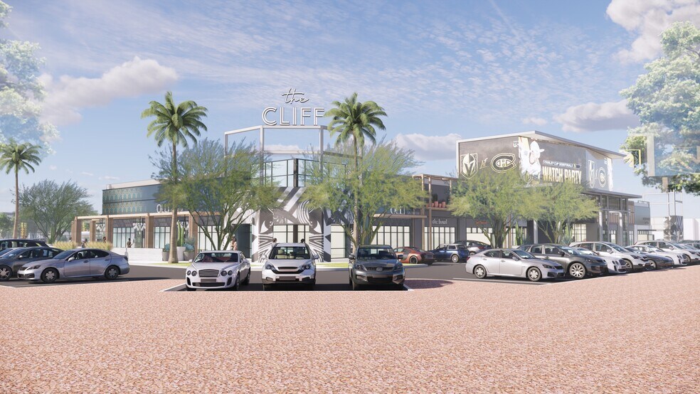 More Photos Of 2500 Paseo Verde Pky, Henderson General Retail For Lease