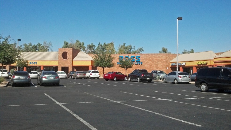 More Photos Of 10605-10653 N 43rd Ave, Phoenix General Retail For Lease
