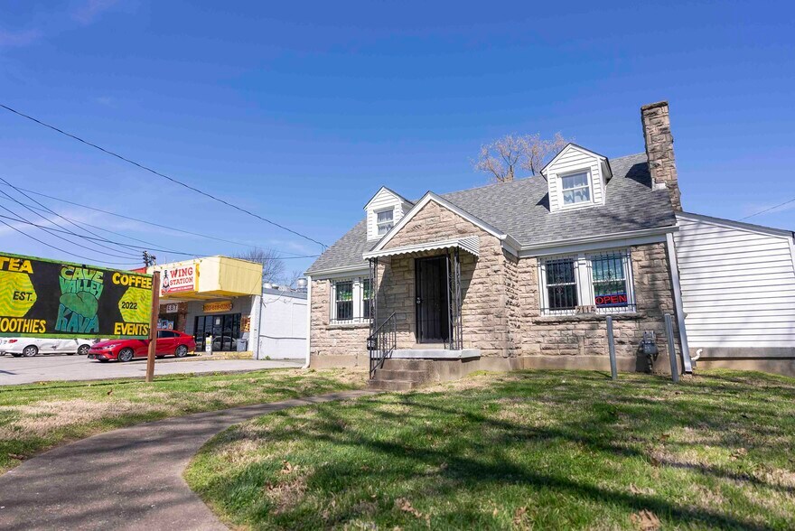 More Photos Of 2115 Crums Ln, Louisville Storefront Retail Office For Sale