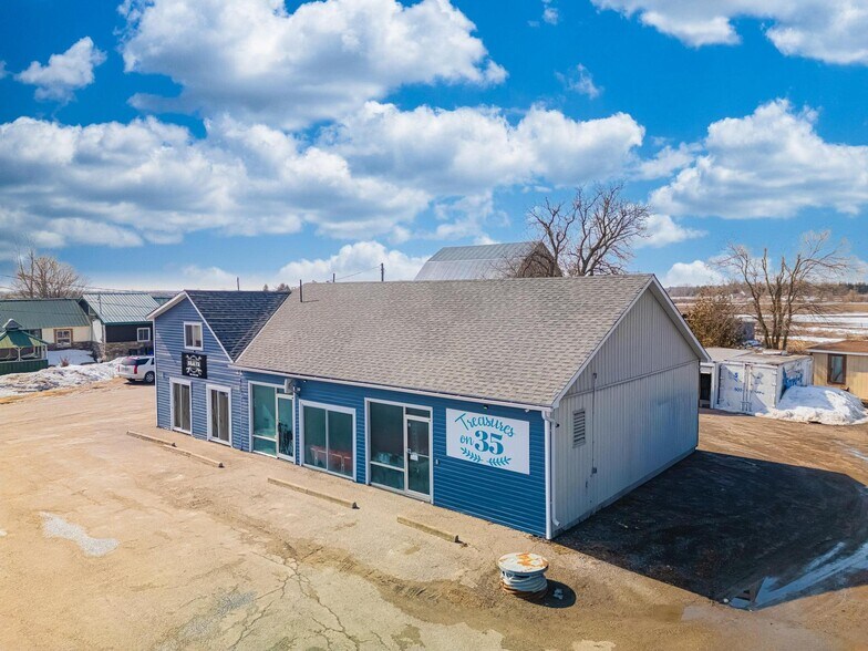 More Photos Of 3921 Highway 35, Cameron Industrial For Sale