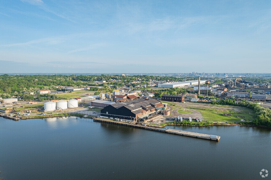 More Photos Of 5501 Pennington Ave, Baltimore Land For Lease