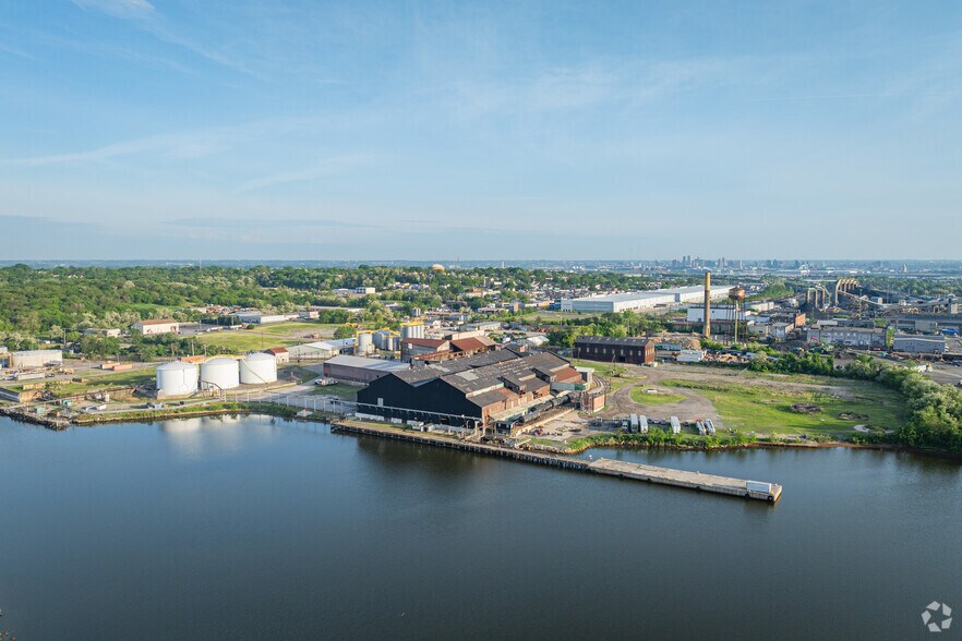 More Photos Of 5501 Pennington Ave, Baltimore Land For Sale