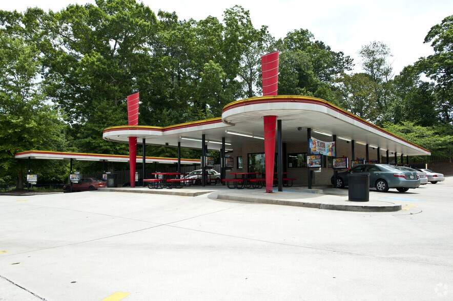 More Photos Of 3282 Highway 5, Douglasville Fast Food For Sale