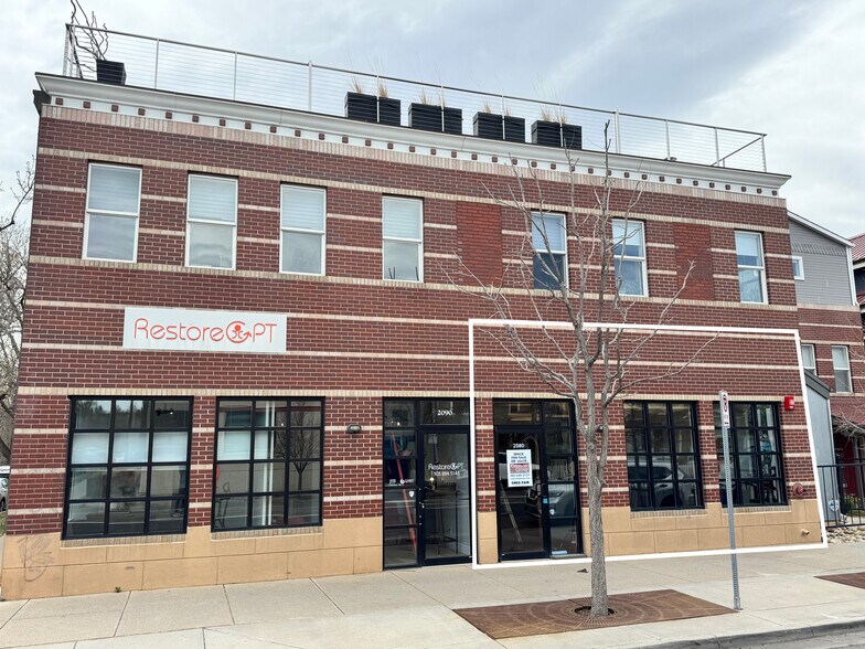 Primary Photo Of 2080 Pearl St, Boulder Office For Lease