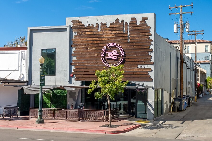 More Photos Of 3020 University Ave, San Diego Restaurant For Lease