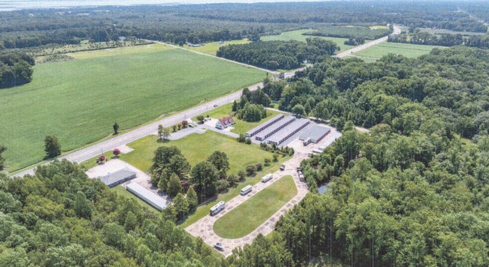 More Photos Of 5812 Caratoke Hwy, Poplar Branch Self Storage For Sale
