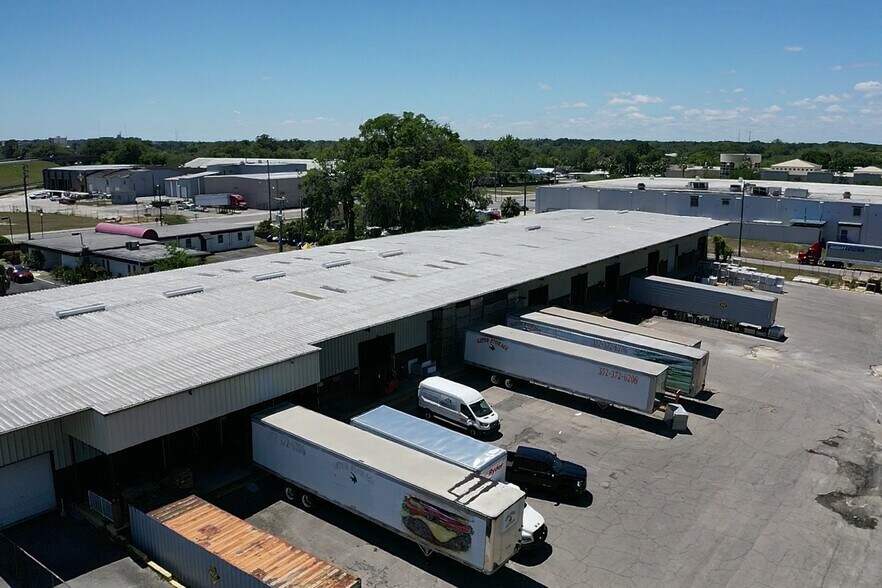 More Photos Of 1426 NE 8th Ave, Ocala Warehouse For Sale