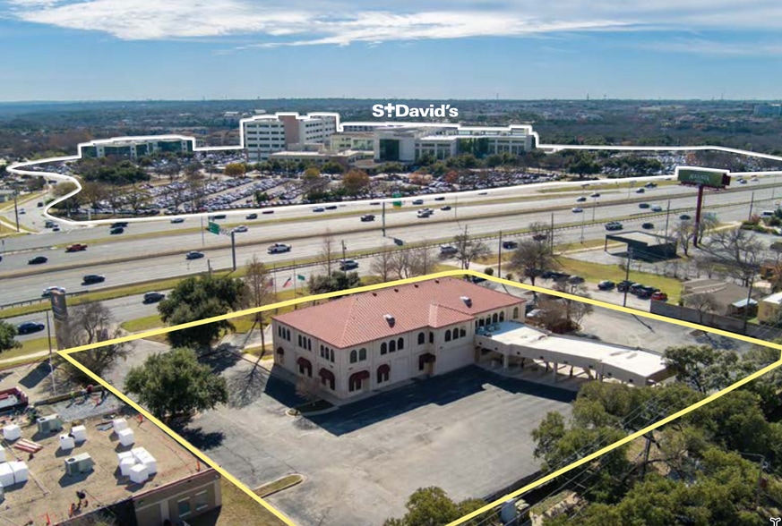 More Photos Of 12208 N MoPac Expy, Austin Bank For Sale