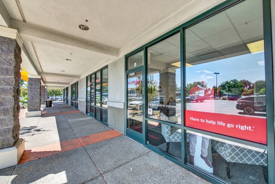 More Photos Of 3338 N Texas St, Fairfield Freestanding For Sale