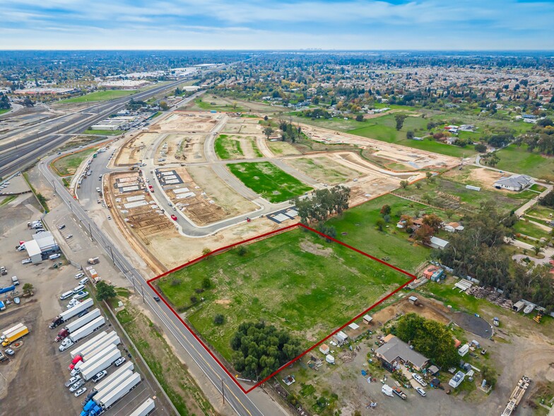 Primary Photo Of 8111 Antelope North Rd, Antelope Land For Sale