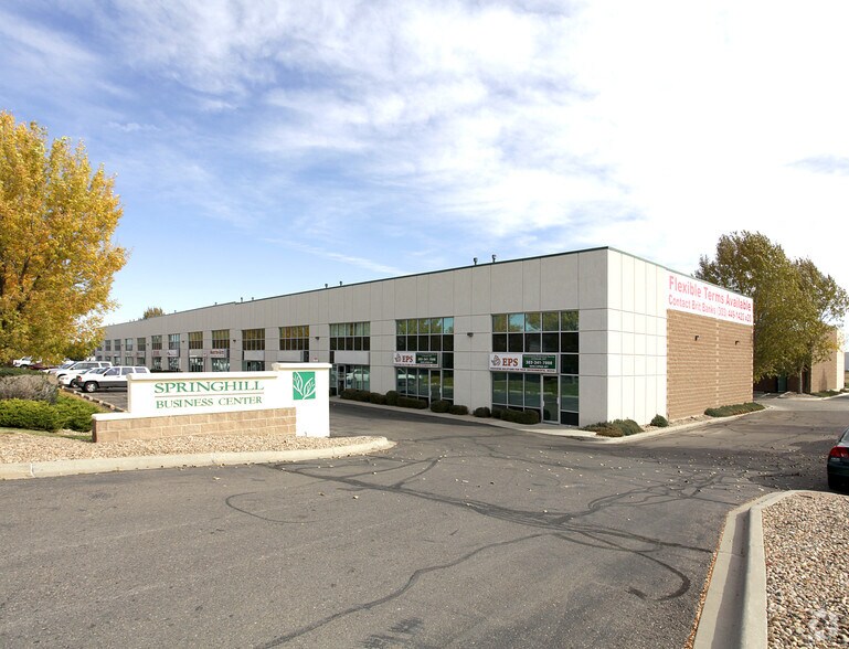 More Photos Of 908-950 Salida Way, Aurora Warehouse For Lease