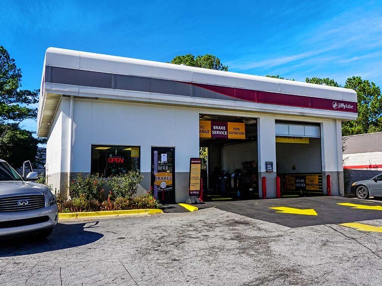 More Photos Of 3541 Satellite Blvd, Duluth Auto Repair For Sale