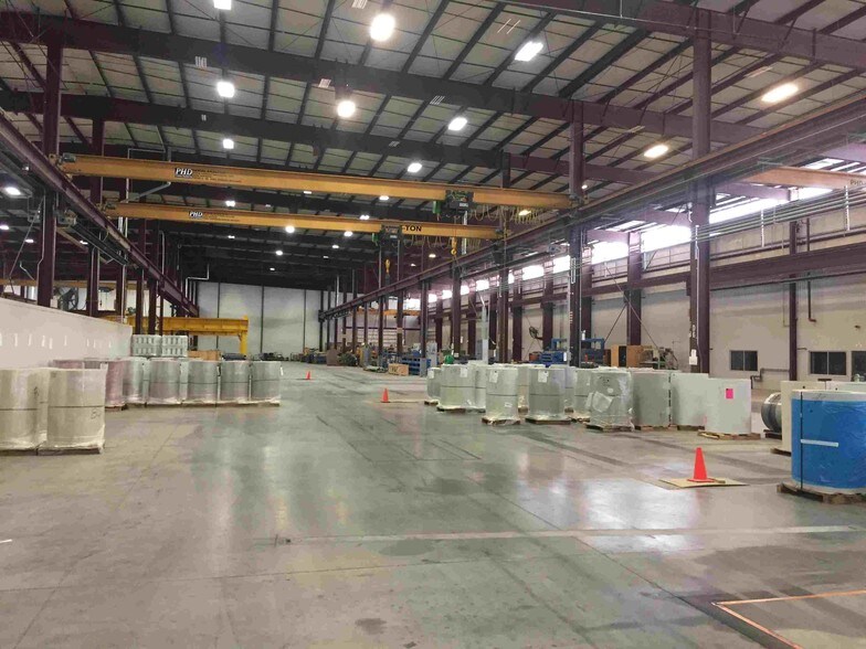 More Photos Of 1703 Ruffin Mill Rd, Colonial Heights Manufacturing For Lease