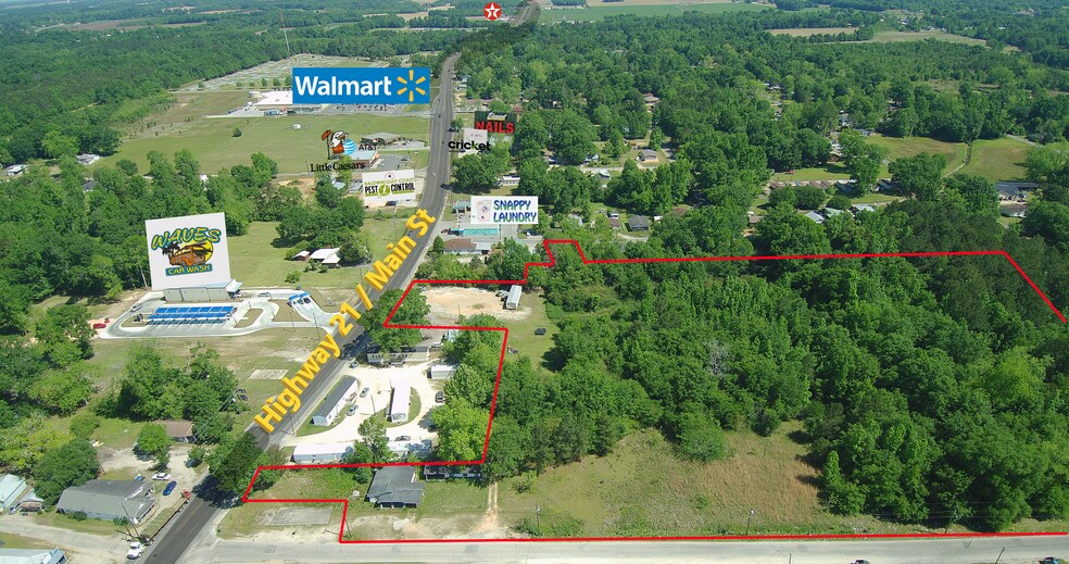 More Photos Of 614 N Main St, Atmore Land For Sale