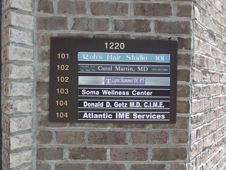 More Photos Of 1220 SE Maynard Rd, Cary Office For Lease