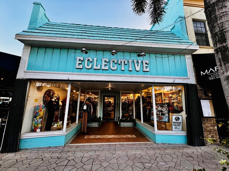 Primary Photo Of 705 Lake Ave, Lake Worth Storefront For Sale