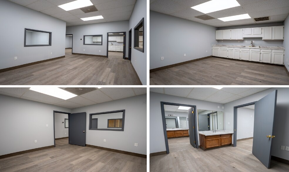 More Photos Of 2908-2918 N Graham St, Charlotte Warehouse For Lease