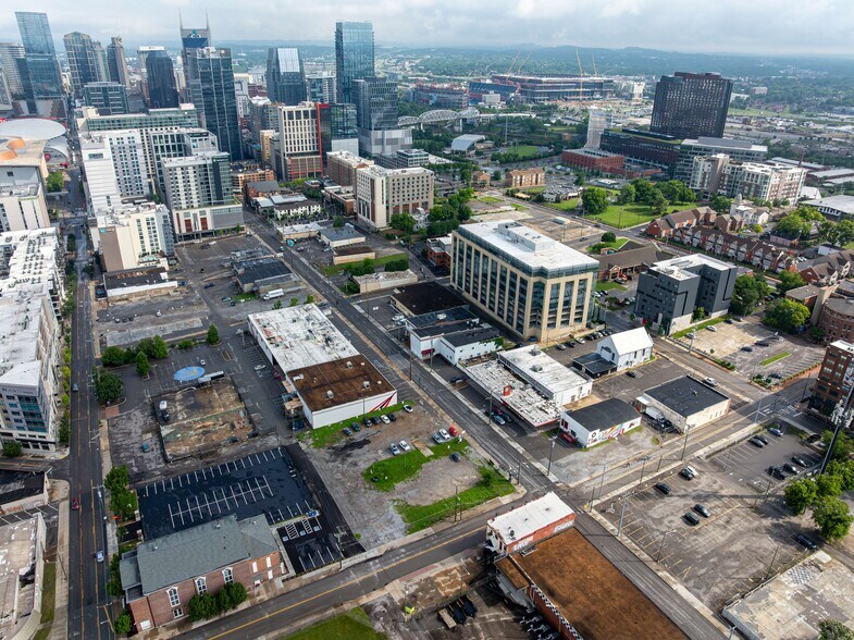 Primary Photo Of 625 4th Ave S, Nashville Land For Sale