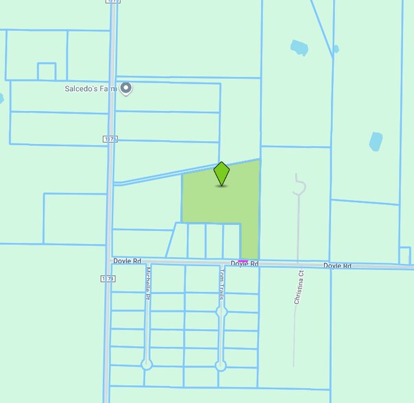 More Photos Of TBD Doyle Rd, Krum Land For Sale