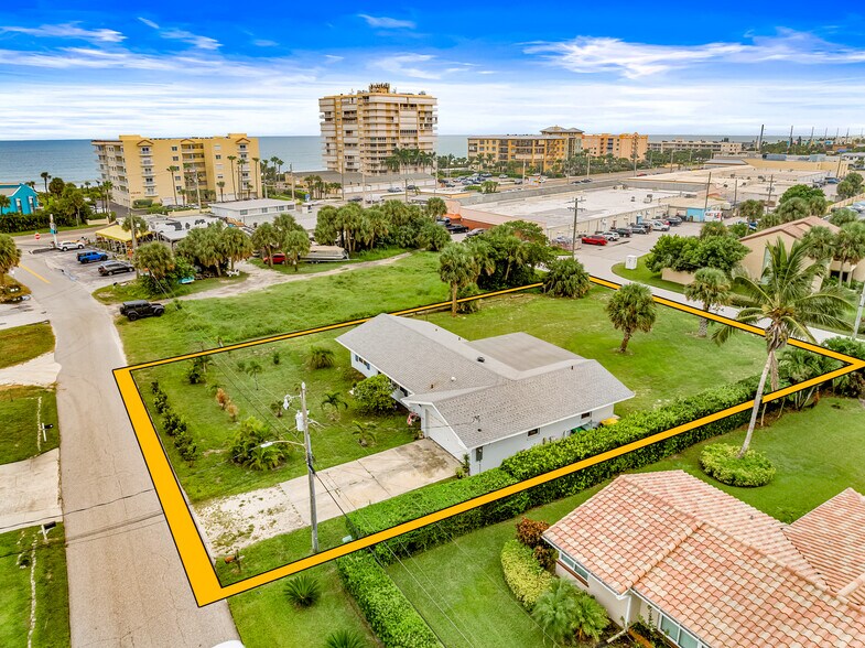 Primary Photo Of 107 Franklyn Ave, Indialantic Land For Sale