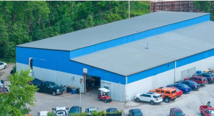 More Photos Of 2195 Navarre Ave, Oregon Auto Dealership For Sale