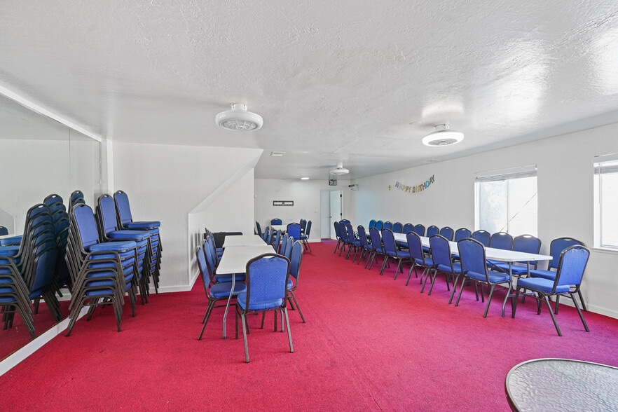 More Photos Of 2703 California St, Berkeley Religious Facility For Sale