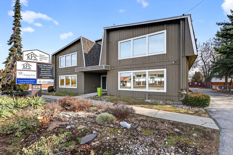 Primary Photo Of 524 N Mullan Rd, Spokane Loft Creative Space For Sale