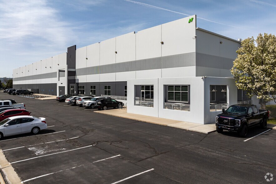 Primary Photo Of 5300 Harold Gatty Dr, Salt Lake City Distribution For Lease