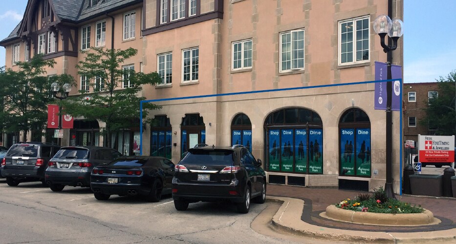 More Photos Of 430 Park Ave, Highland Park Office For Lease