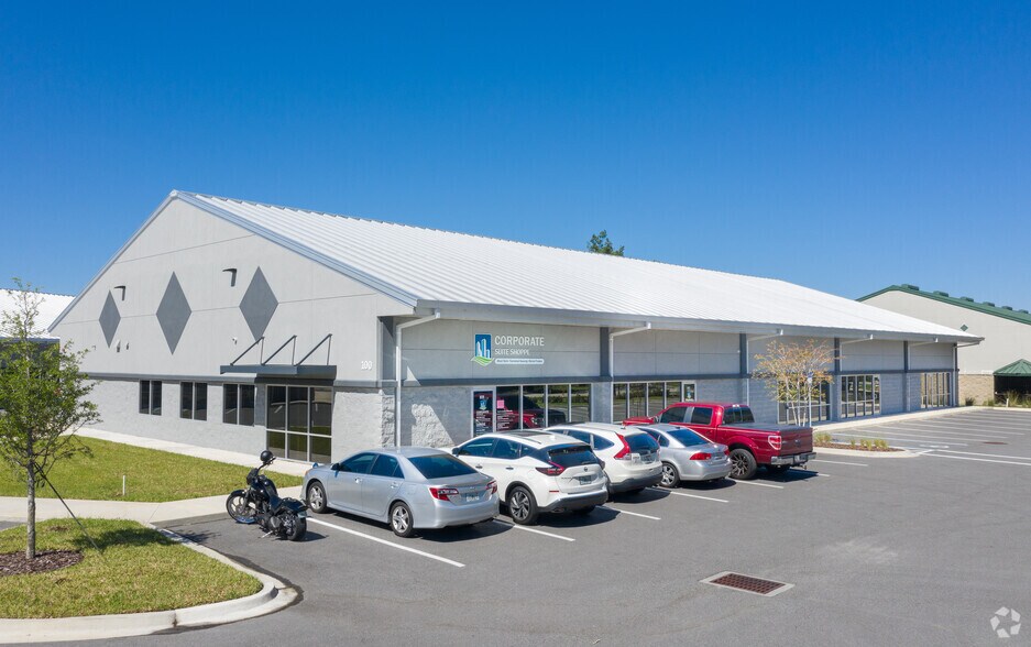 More Photos Of 8200 Cypress Plaza Dr, Jacksonville Warehouse For Lease