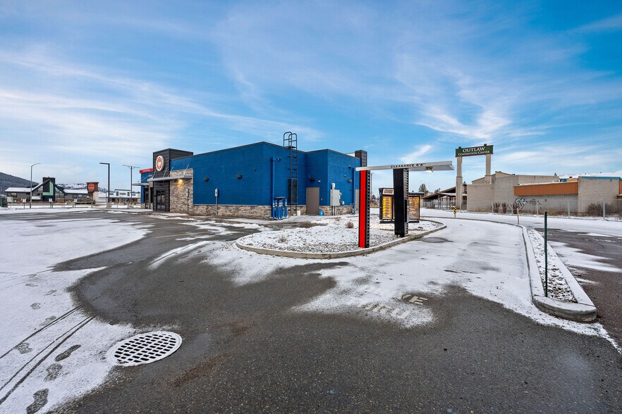 More Photos Of 205 18th St, Kalispell Fast Food For Sale