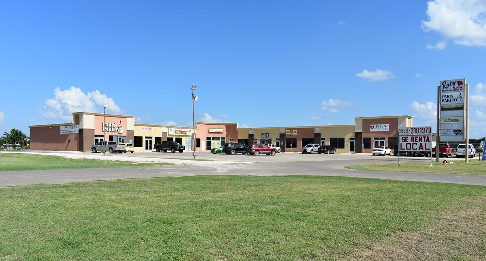 More Photos Of 6600 N Val Verde Rd, Donna Storefront Retail Office For Lease