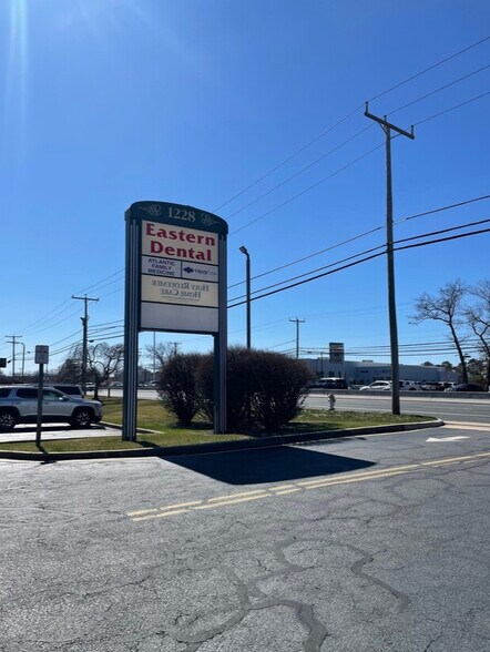 More Photos Of 1228 Route 37 W, Toms River Office For Lease