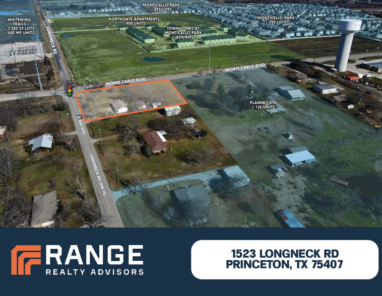 Primary Photo Of 1523 Longneck Rd, Princeton Land For Sale