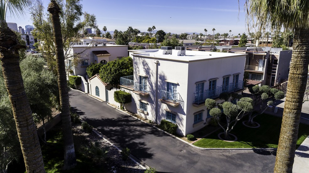 More Photos Of 335 E Palm Ln, Phoenix Loft Creative Space For Lease