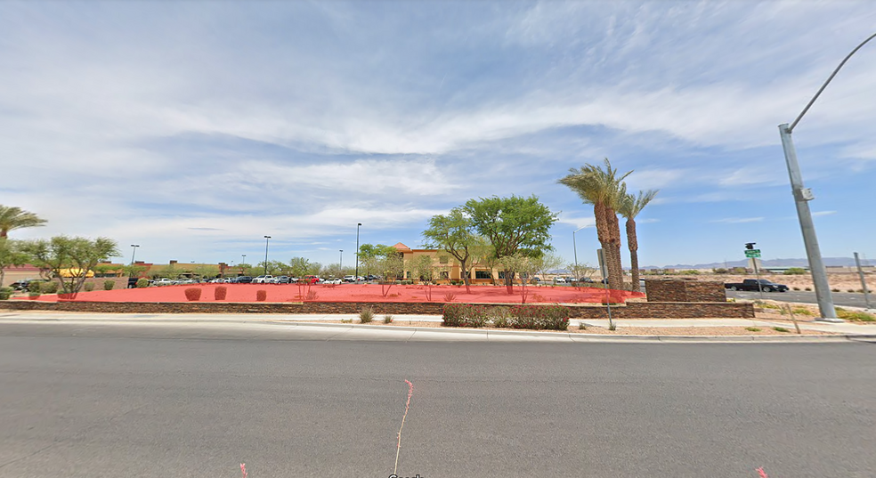 Primary Photo Of Badura @ Tenaya Way, Las Vegas Land For Lease