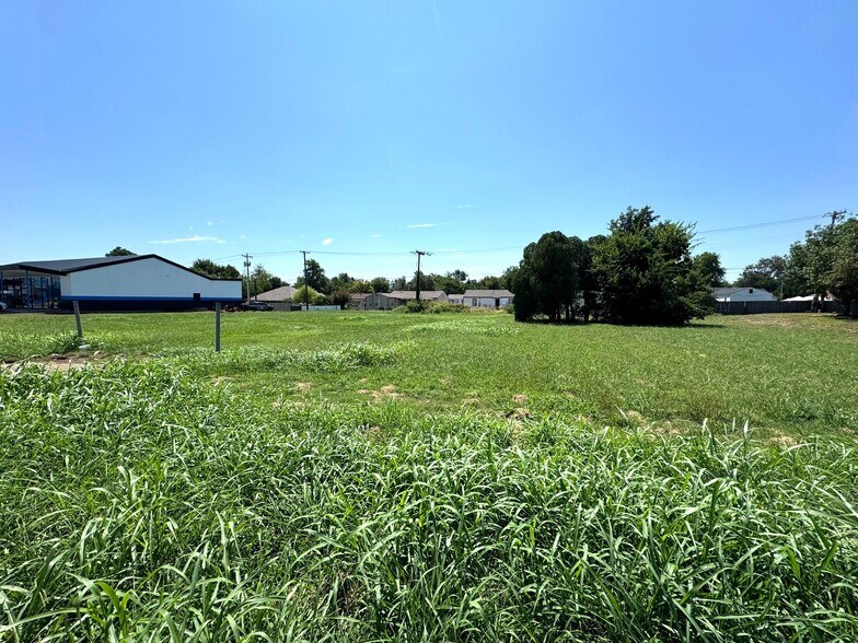 Primary Photo Of 7530 15th st, Midwest City Land For Sale
