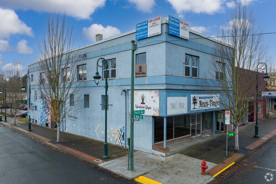 Primary Photo Of 2038 Pacific Ave, Forest Grove Storefront Retail Office For Lease