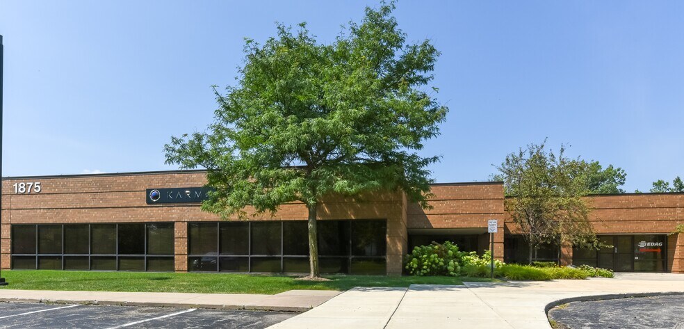 Primary Photo Of 1650-1875 Research Dr, Troy Unknown For Lease