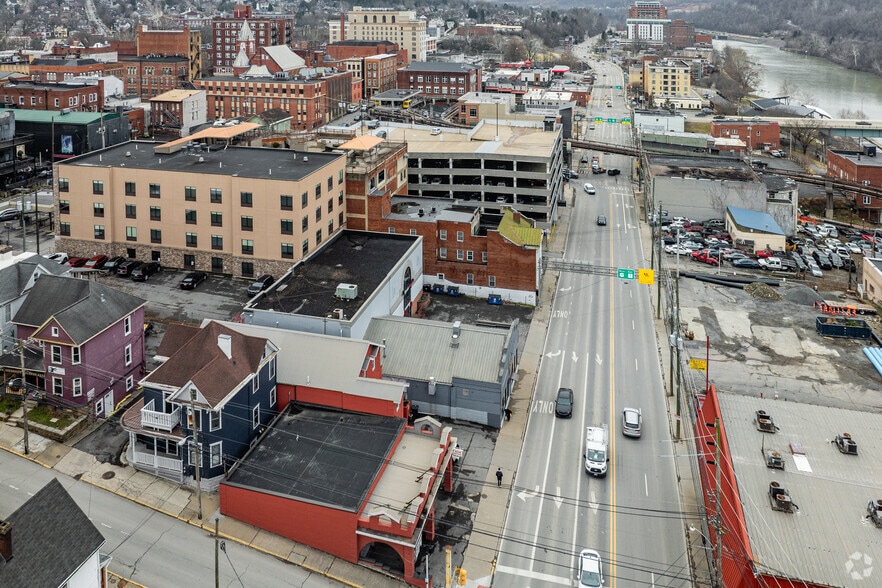 More Photos Of 1396 University Ave, Morgantown Auto Repair For Lease