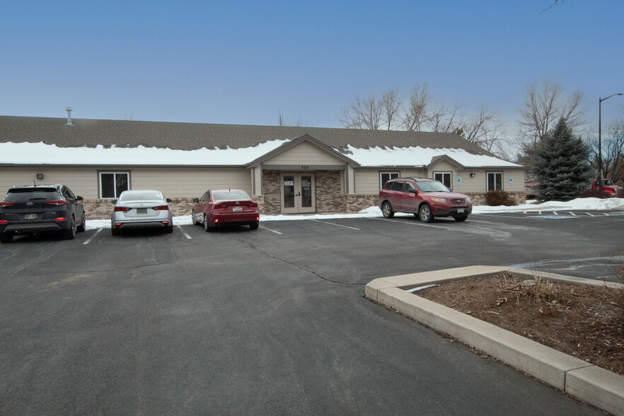 Primary Photo Of 320 E 27th St, Loveland Medical For Lease